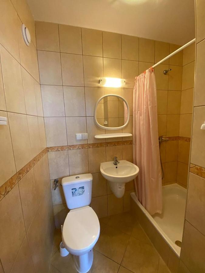 Pokoje Goscinne Sloneczko Władysławowo エクステリア 写真