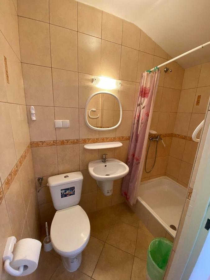 Pokoje Goscinne Sloneczko Władysławowo エクステリア 写真